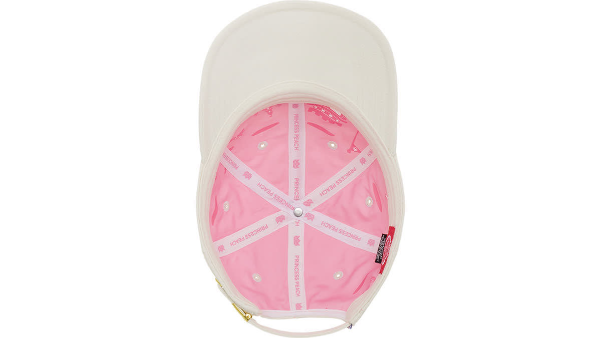 Peach™ Collection - Vanilla Dad Hat 3